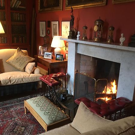 Crookston House B&B Heriot Экстерьер фото