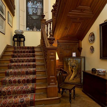 Crookston House B&B Heriot Экстерьер фото