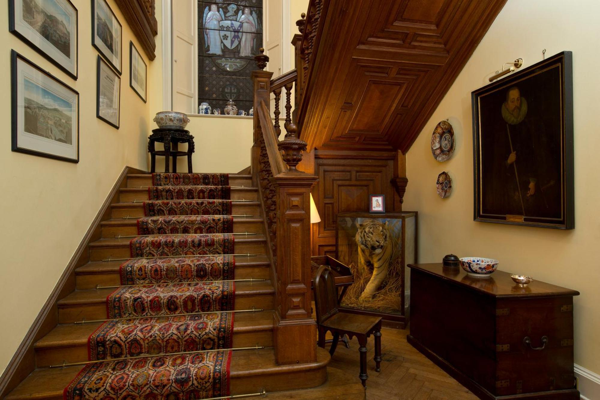 Crookston House B&B Heriot Экстерьер фото