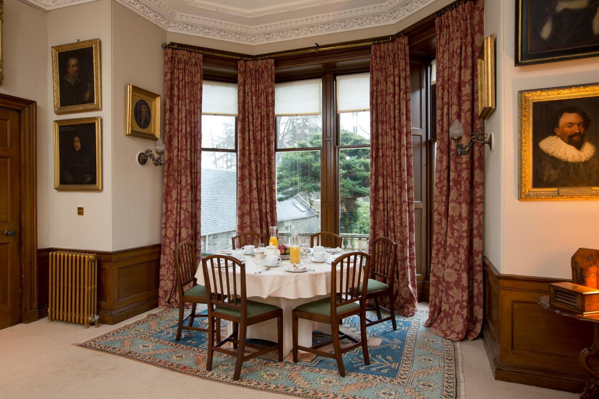 Crookston House B&B Heriot Экстерьер фото