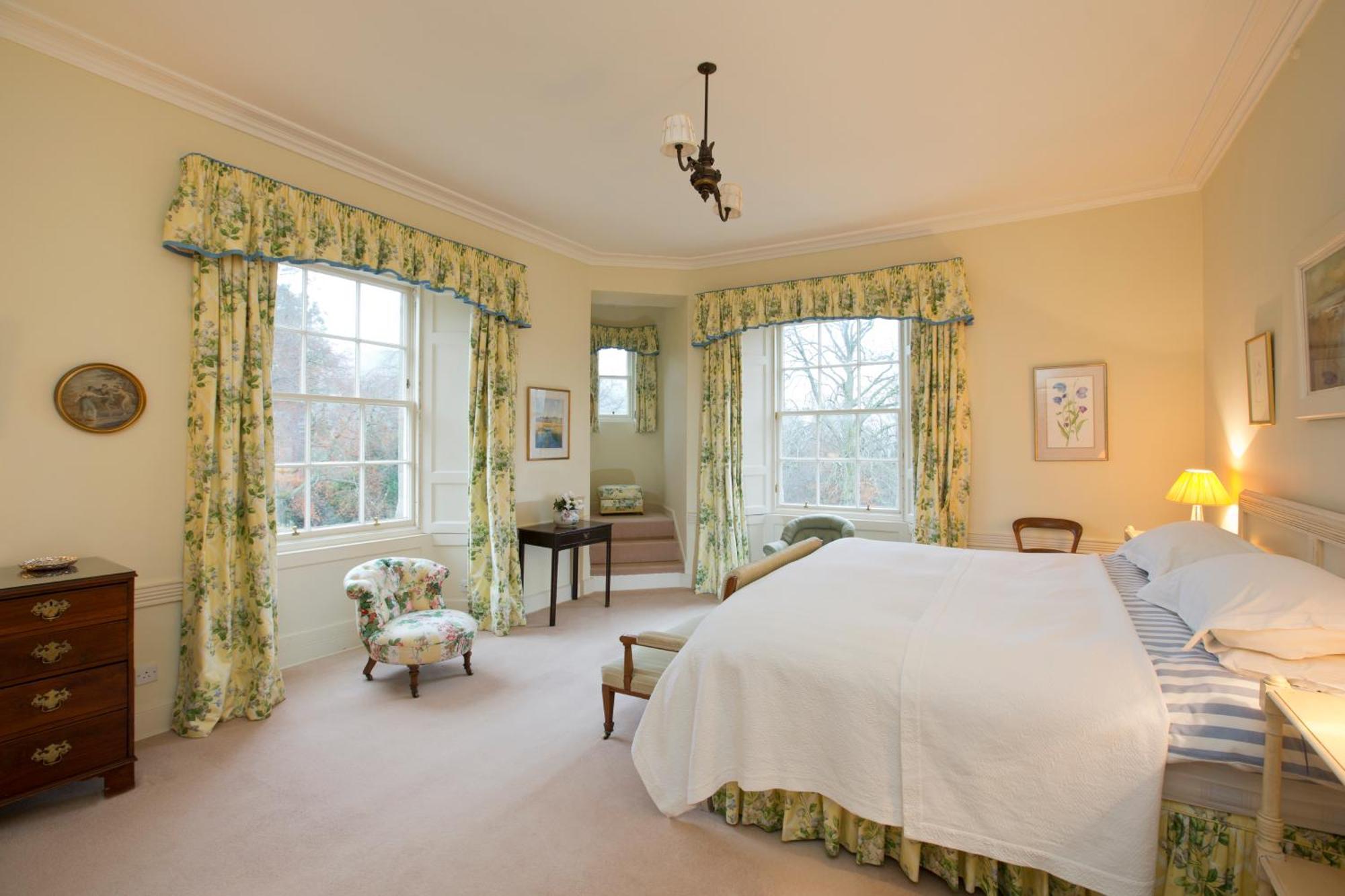 Crookston House B&B Heriot Экстерьер фото