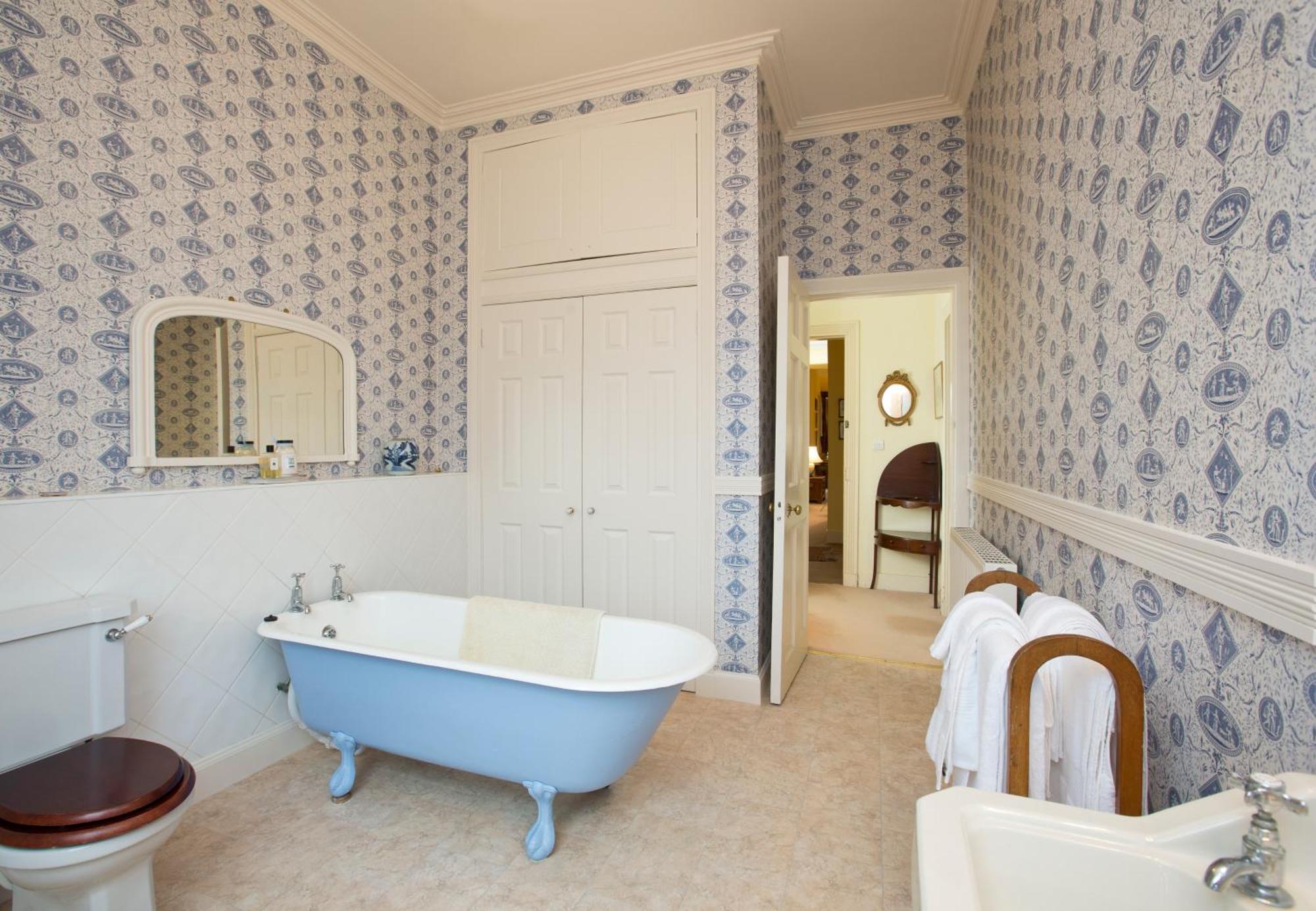 Crookston House B&B Heriot Экстерьер фото