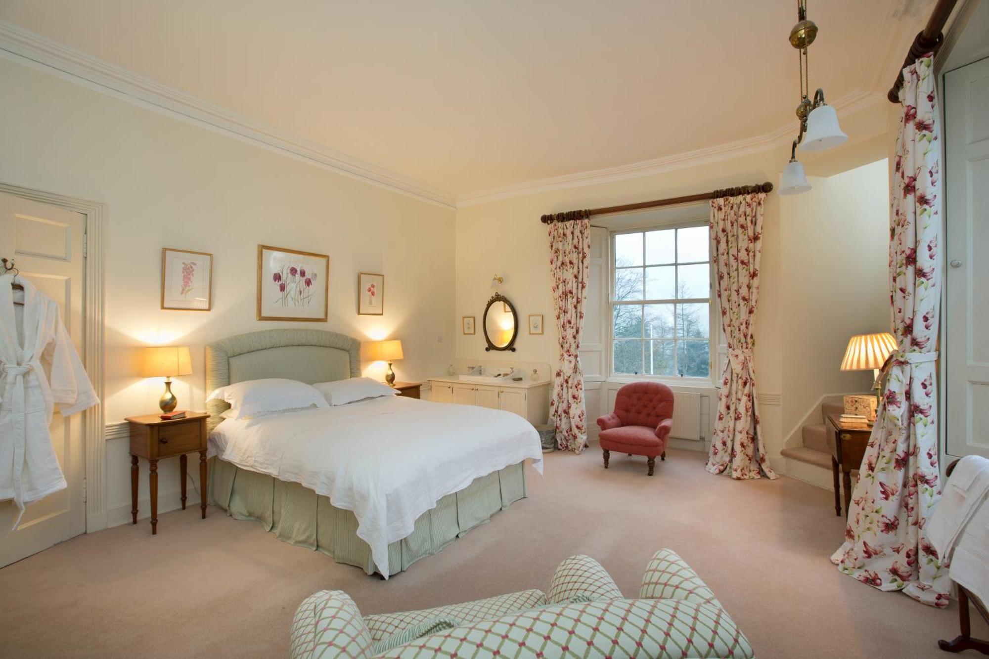 Crookston House B&B Heriot Экстерьер фото
